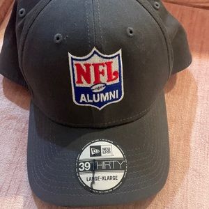 NFL Alumni Gray Cap